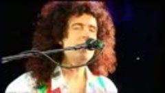 Brian May - Too much love will kill you (Live Freddie Mercur...