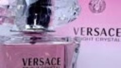 С Versace Bright Crystal вы не останетесь без внимания💗Нежн...