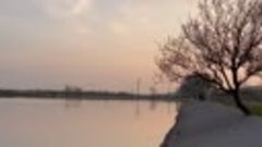⛰️ Начало дня на озере Каррас в Иноземцево 🌸💦