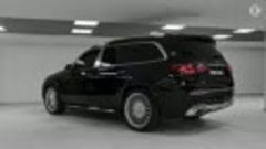 2021 Mercedes Maybach GLS 600 - Sound, Interior and Exterior...