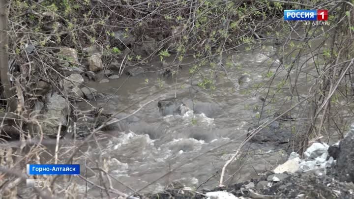 В Горно-Алтайске в микрорайоне Каяс появится новый асфальт