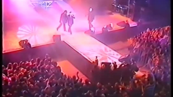 BAD BOYS BLUE - A World Without You (Michelle) (Live in Katowice, Poland, 1998)