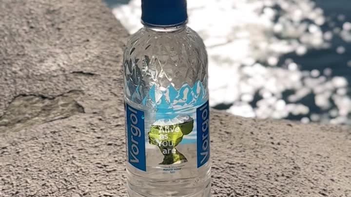 Природная вода Vorgol 💧