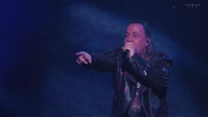 Helloween - Skyfall (live at Budocan 2023) - http://ok.ru/rockoboz ( ...