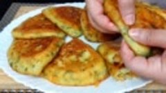 Боже как Вкусно! Привезла Рецепт из Италии! Мука, Картошка и...