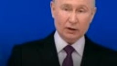 Путин рассказал кто является настоящей элитой современной Ро...