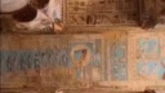 Храму Хатора 2000 лет 🕌 Египет