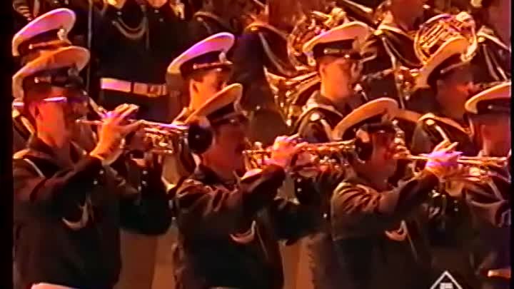 Александр Розенбаум - Флагманский марш 1996 БКЗ