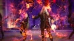 Saxon - Hell, Fire And Damnation (Official Video) музон