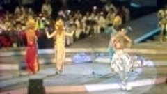 Boney M. - Rasputin (Sopot Festival. 1979)