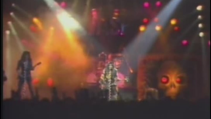 METALчет+ W.A.S.P. – Live at The Lyceum (VHS)