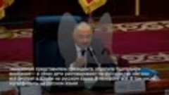 Спикер парламента Кыргызстана призвал блокировать мультфильм...