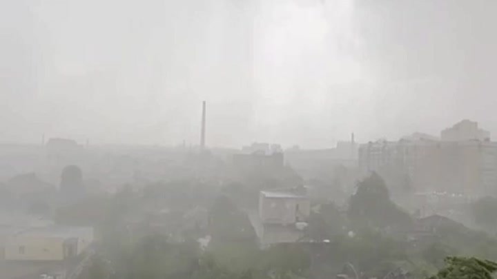 непогода в Белгороде