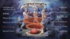 TESTAMENT - Titans Of Creation (Full Album 2020)