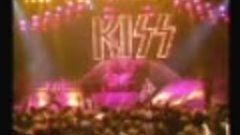 KISS - Live In Detroit 1984