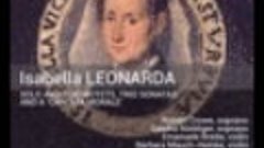 Leonarda I. – Solo and Duo Motets, Trio Sonatas and Cantata ...