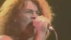 Ian Gillan Smoke On The Water Live 1990