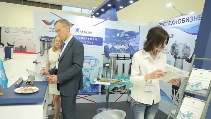 Российские водные технологии в Узбекистане.mp4