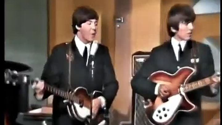 The Beatles - You Can't Do That (Live in Melbourne, Australia, 1 ...