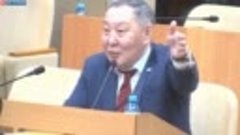 Депутат якутского парламента о курении