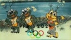 Официальный трейлер Олимпиады во Франции 🤣🤣🤣