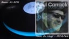 Paul Carrack-Don&#39;t Shed a Tear vinyl