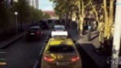 Taxi Life A City Driving Simulator  серия 4   no comment