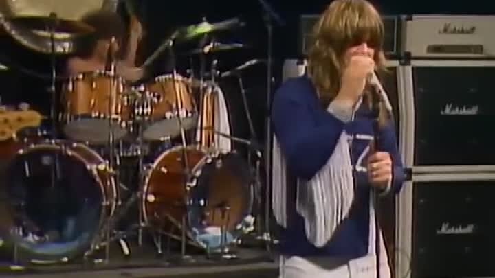 OZZY OSBOURNE - I Don't Know (Live, 1981) - http://ok.ru/rockobo ...