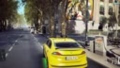 Taxi Life A City Driving Simulator  серия 3   no comment