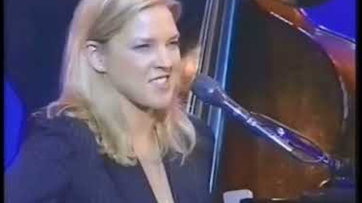 Diana Krall-Joao Bosco "The Girl From Ipanema" (Tom Jobim) ...