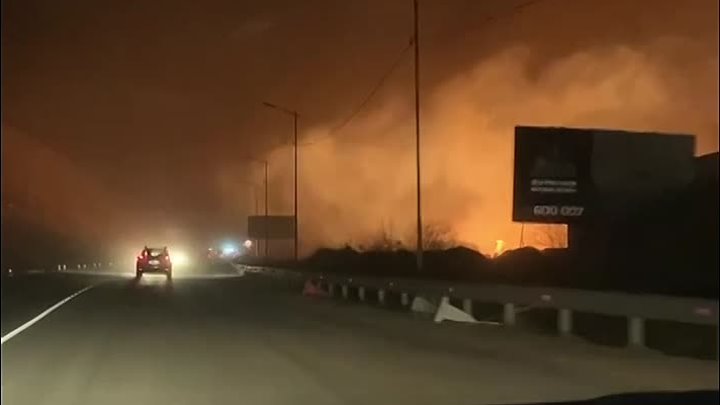 В Бурятии вспыхнули несколько пожаров. Полностью уничтожены 21 постройка