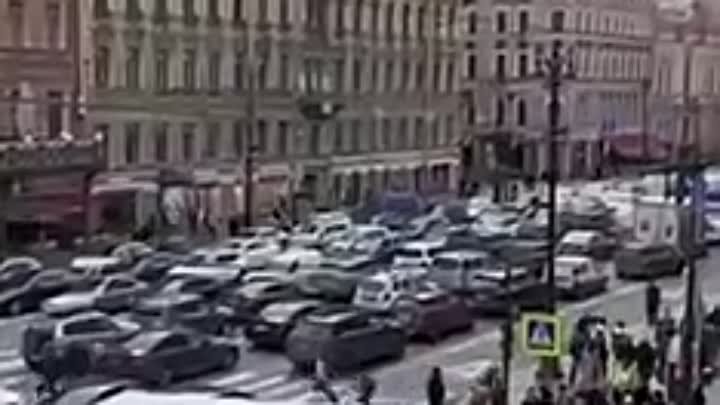 Видео от Санкт-Петербург. ru

