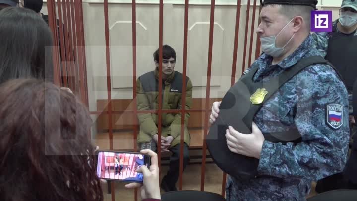 Суд Москвы зарегистрировал материал об аресте одного из фигурантов т ...