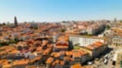 Португалия - Кинематографическое видео 4K Dolby Vision