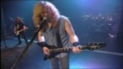Megadeth - Ashes in Your Mouth (Live - Rude Awakening, 2001)...