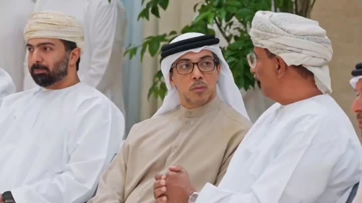 Рустам Минниханов встретился в Абу-Даби с Президентом ОАЭ