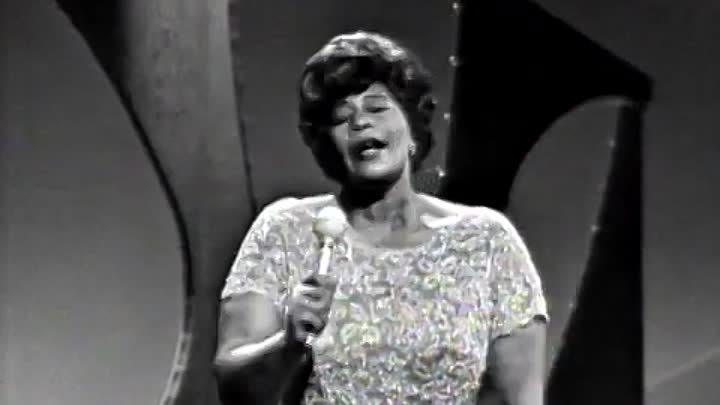 Ella Fitzgerald & Roy Eldridge - Perdido_ on The Ed Sullivan Show