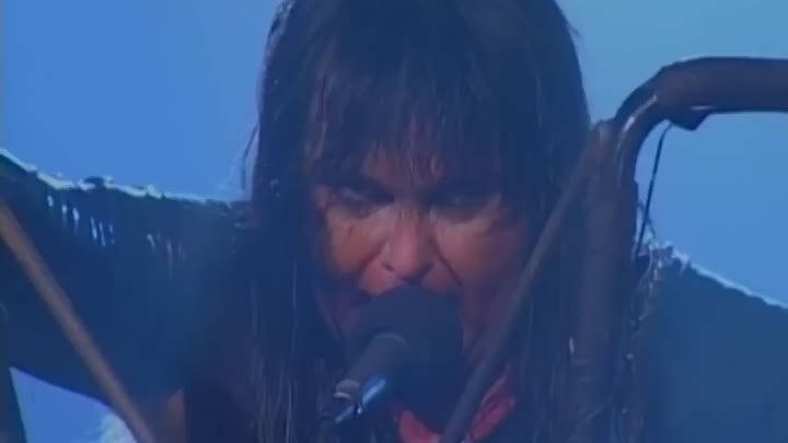 W.A.S.P. - Blind in Texas (Live at the Key Club, L.A, 2000) - http:/ ...