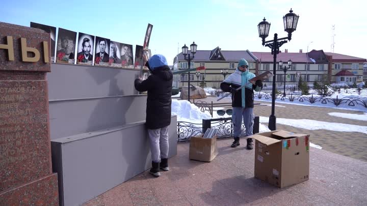 В Яр-Сале стартовала акция «Стена памяти»