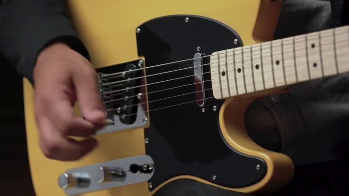 Exploring the Squier Sonic Series Telecaster Models _ Fender