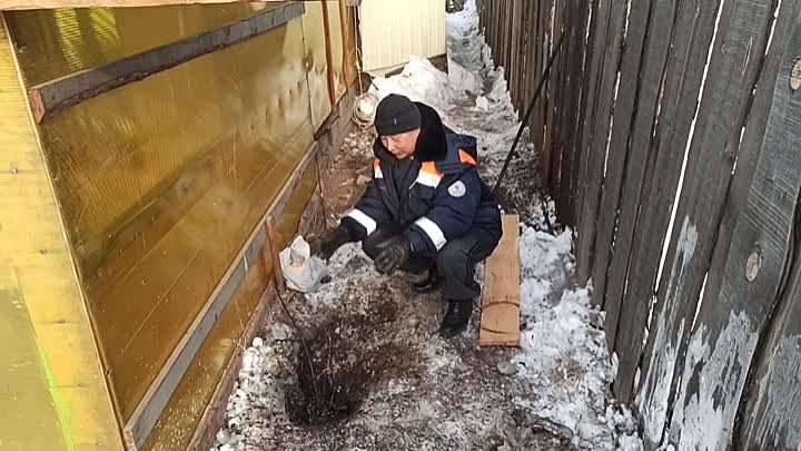 Отогрев канализации, водопровода.