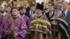 Проповедь Святейшего Патриарха Кирилла в Неделю 4-ю Великого...