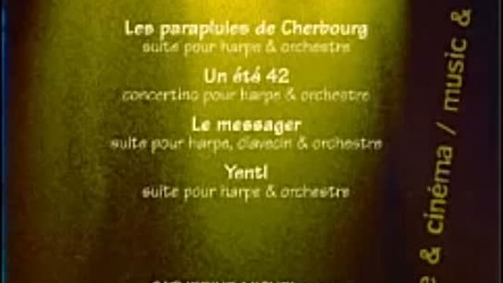 Michel Legrand Orchestra - Les Parapluies De Cherbourg - Suite