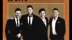 Il Divo For once in my live, a celebration of Motown