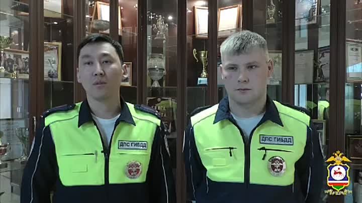 В Якутии благодаря инспекторам ДПС не допущено распространение огня  ...