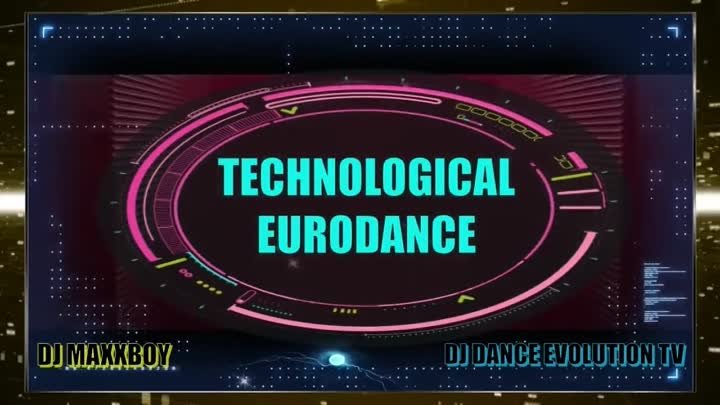 Dj Maxxboy - Electronic dreams Top Eurodance