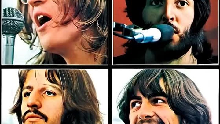 The Beatles  Let It Be Full Album 1970_1080p
