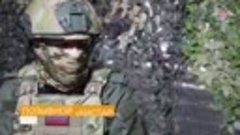 Боевая работа связистов на Южно-Донецком направлении