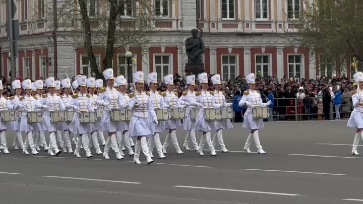 видео от первого Усть-Илимского