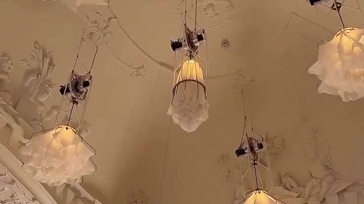 удивительные лампы